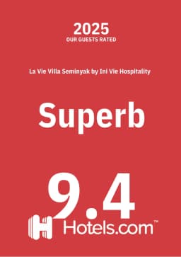 La Vie Villa