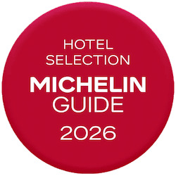 MICHELIN Guide Hotel Selection 2026
