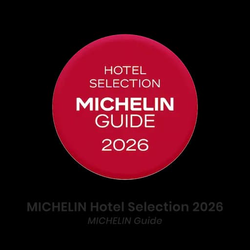 MICHELIN Guide Hotel Selection 2026