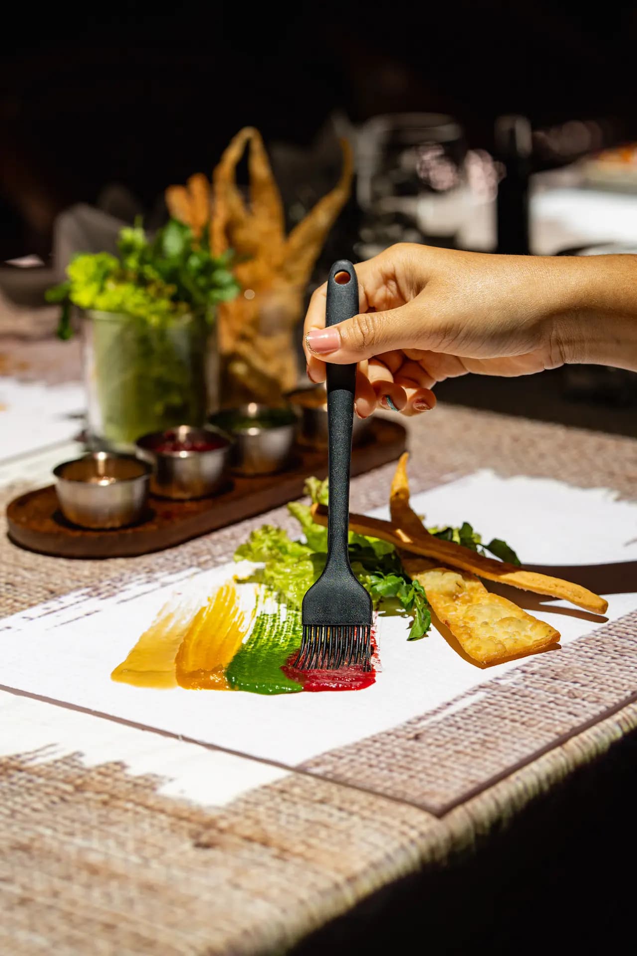 Seven Paintings Ubud