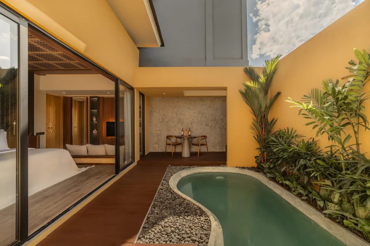Leedon Villa Seminyak