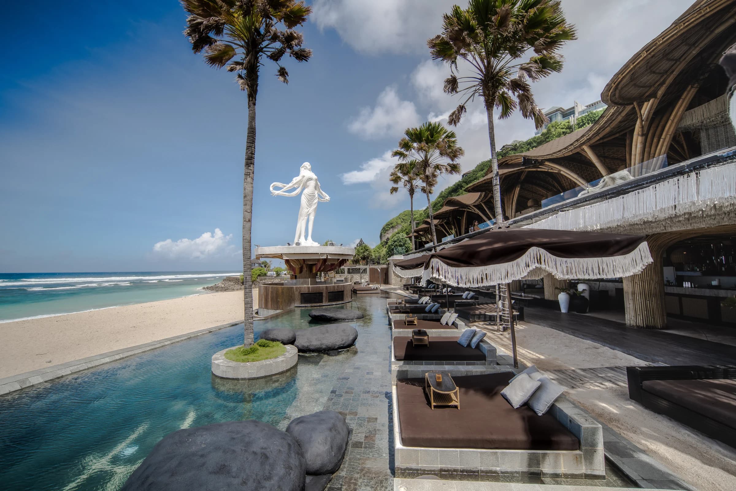 Tropical Temptation Beach Club