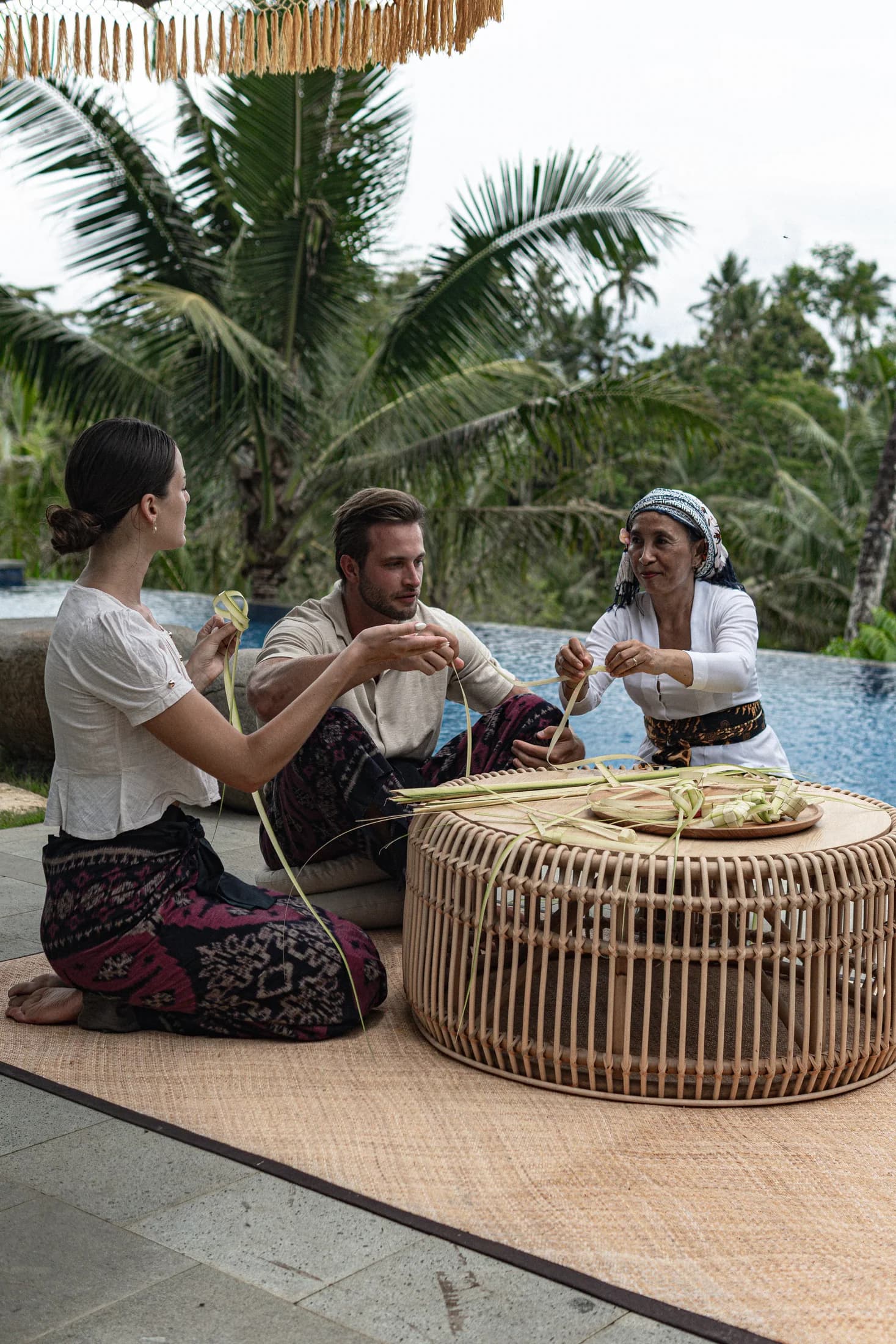 Journey with Niang Maar at Maar Resort Ubud