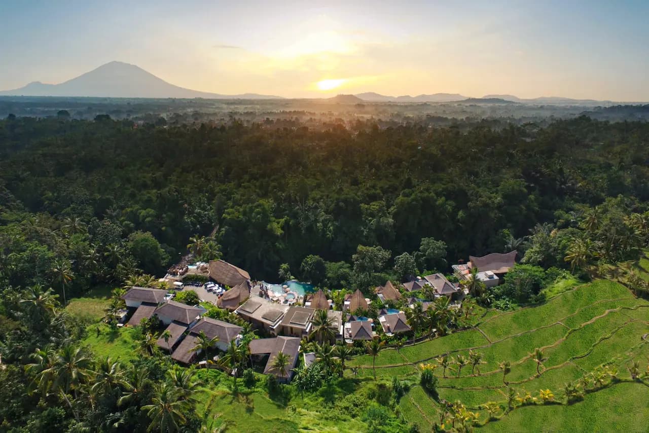 Luxury Resort Ubud