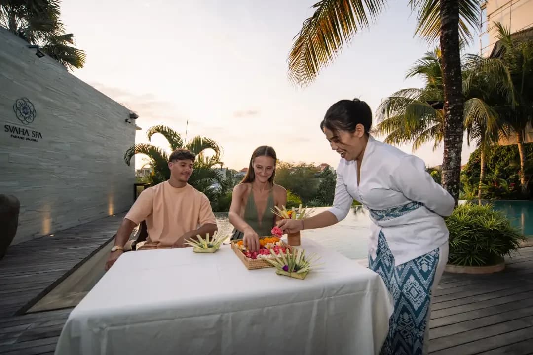 Luxury Resort