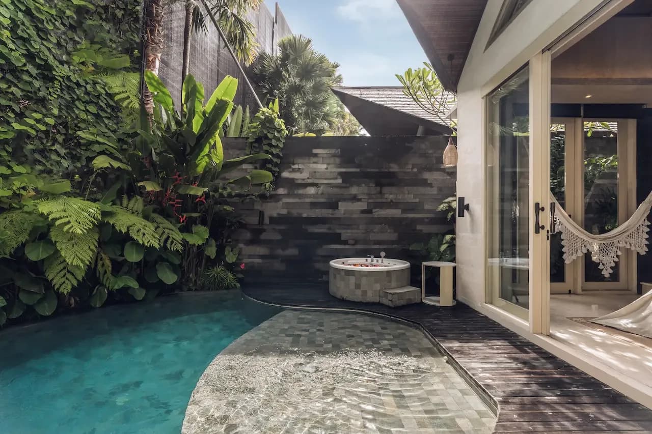 Luxury Resort Ubud