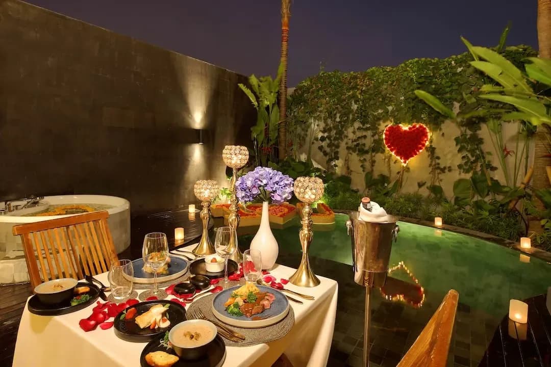 Luxury Resort