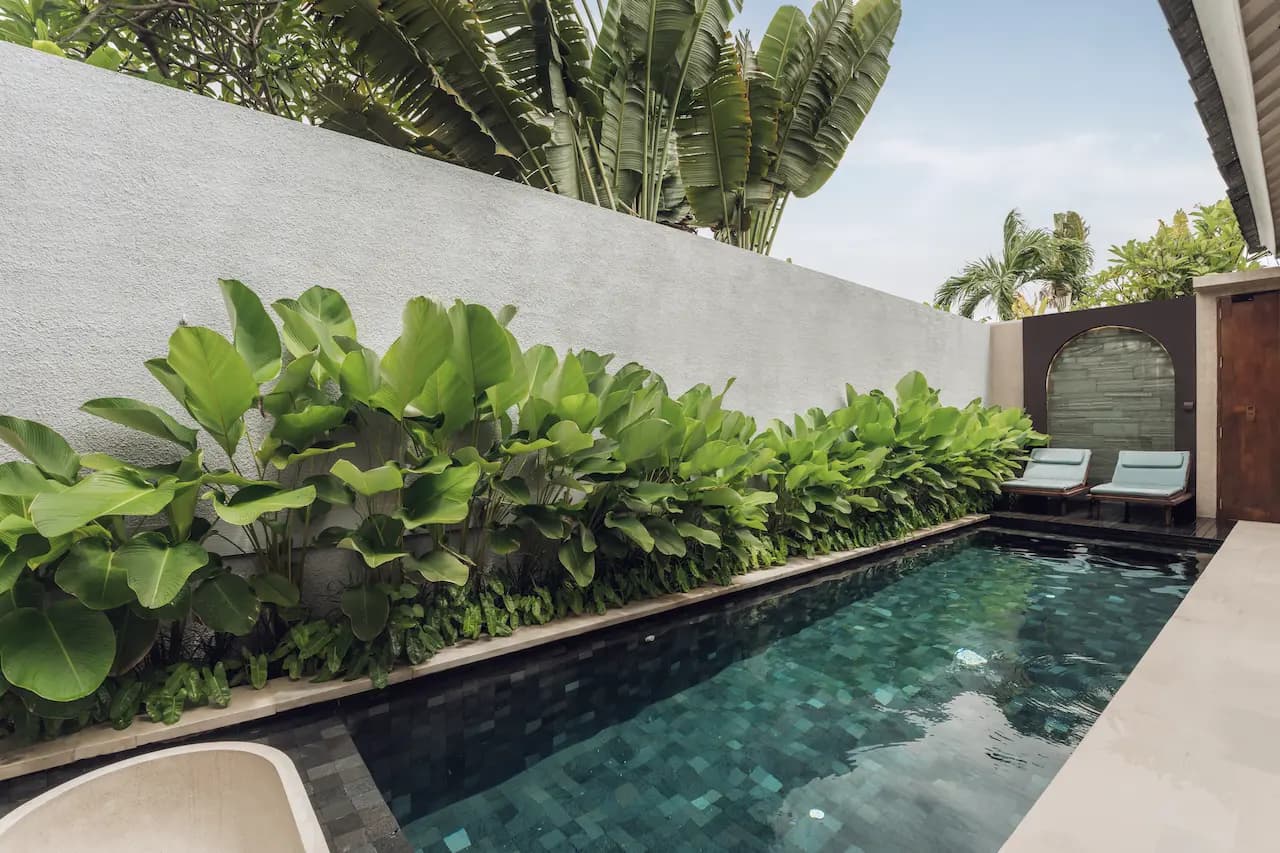 Luxury Resort Ubud