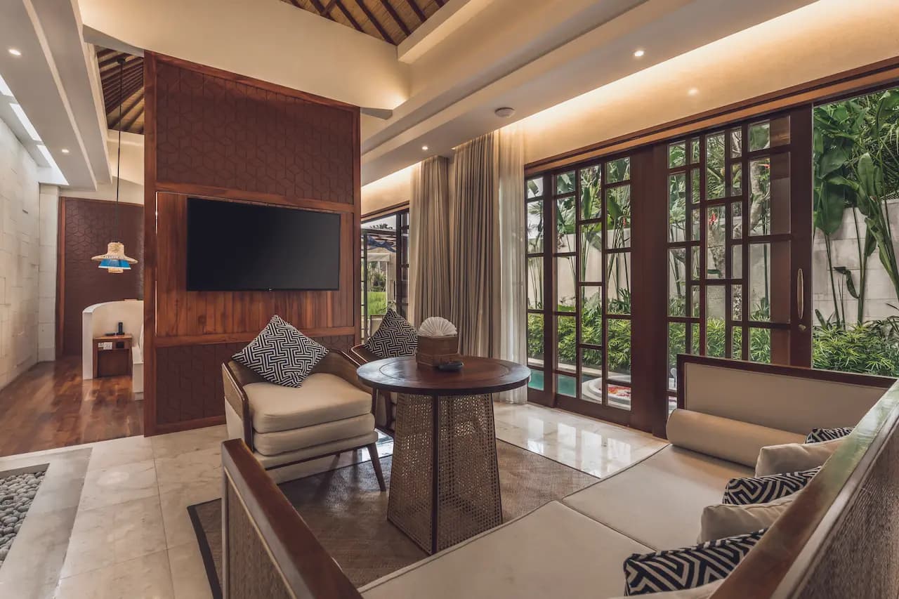 Luxury Resort Ubud