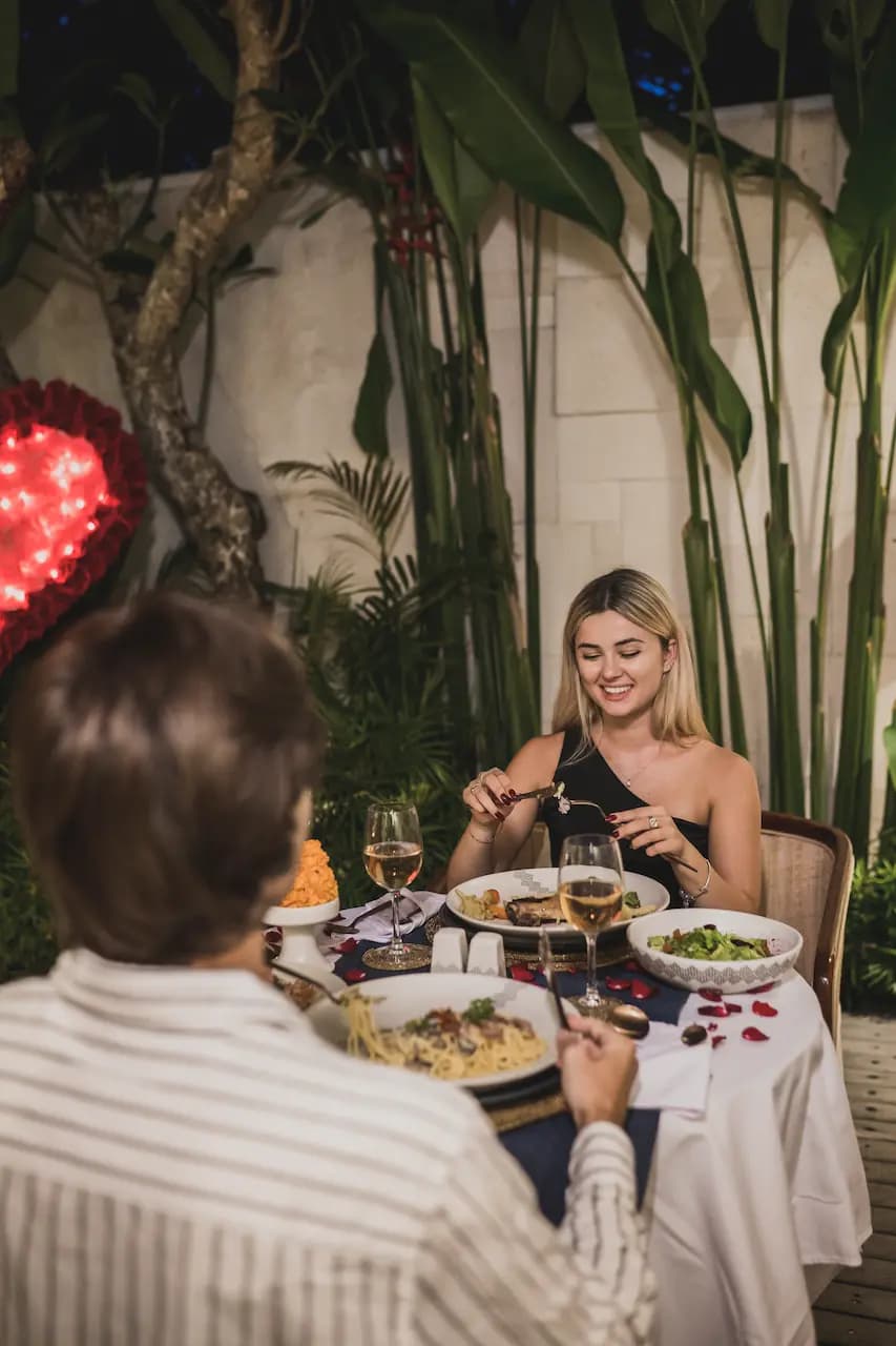 Romantic Surprises