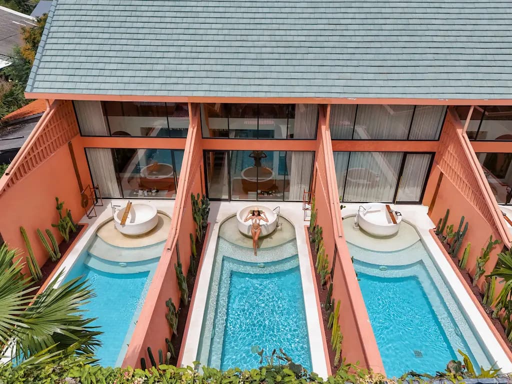 Luxury Resort Ubud