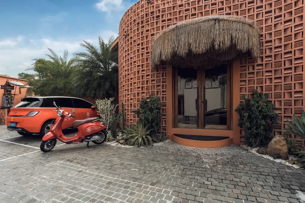 Luxury Resort
