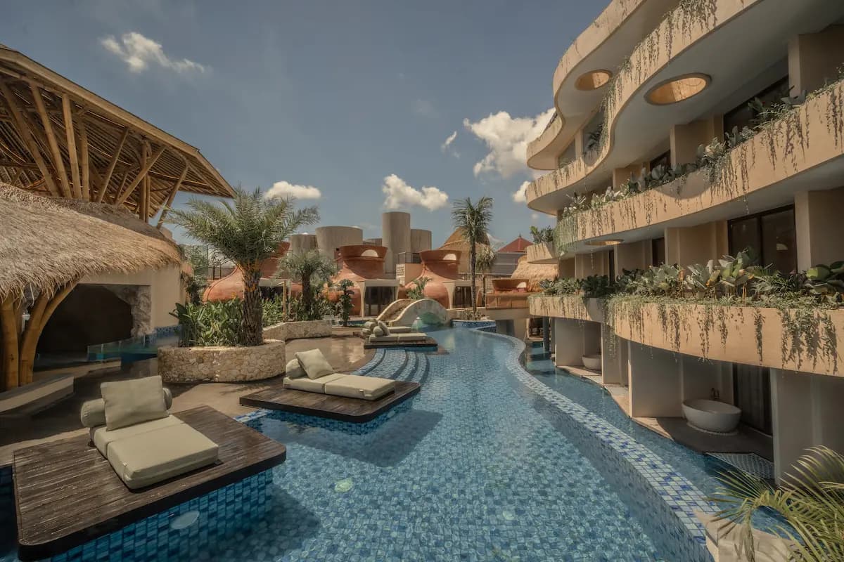 Luxury Resort Ubud