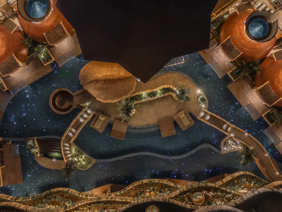 Luxury Resort