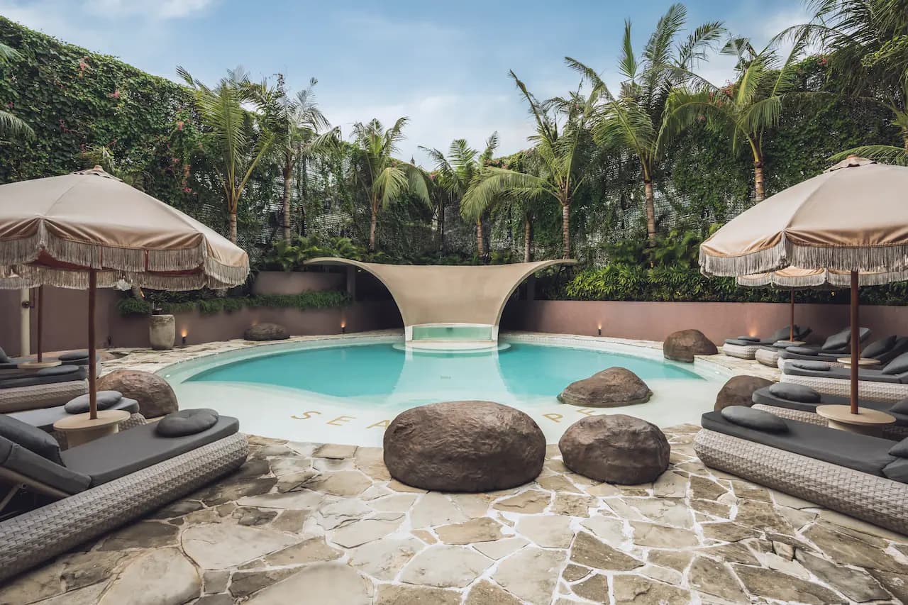 Luxury Resort