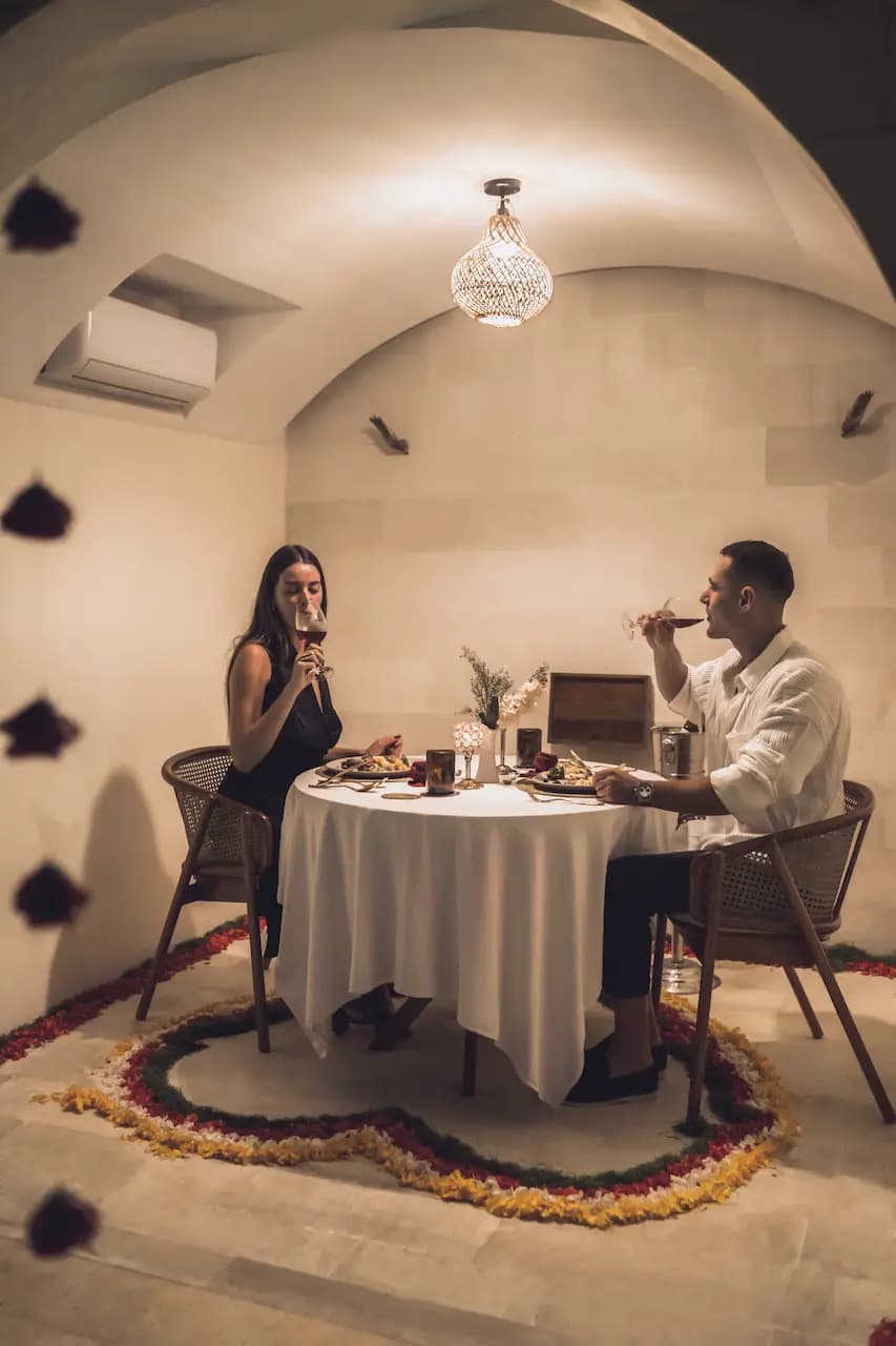 Romantic Surprises