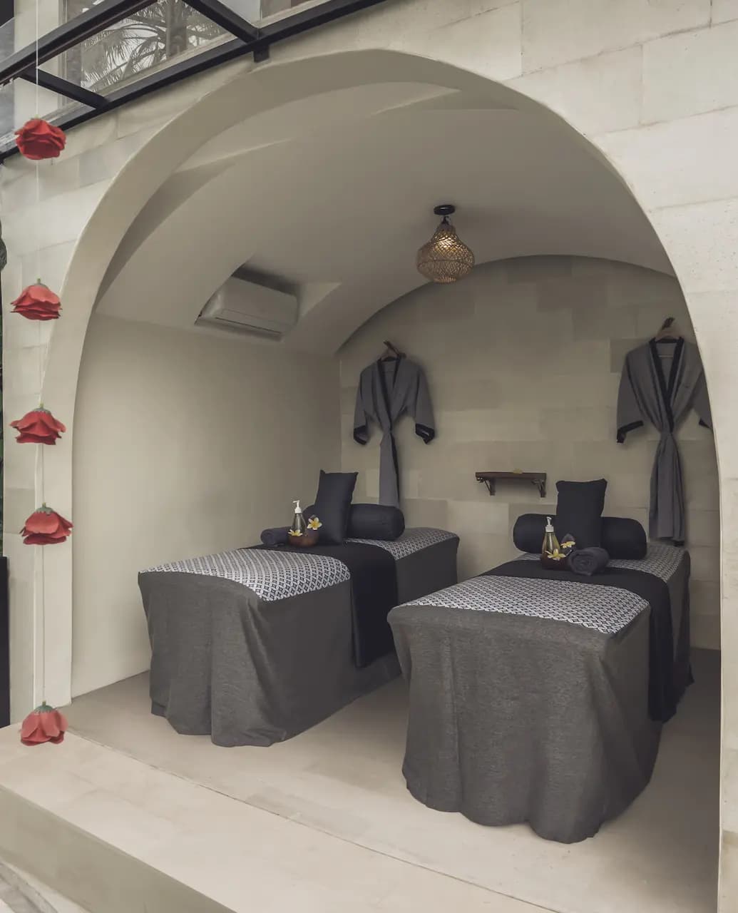 Spa at Suara Alam