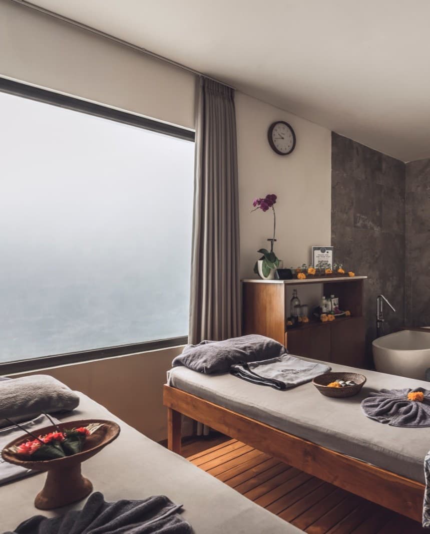 svaha spa berawa - ayona villa canggu