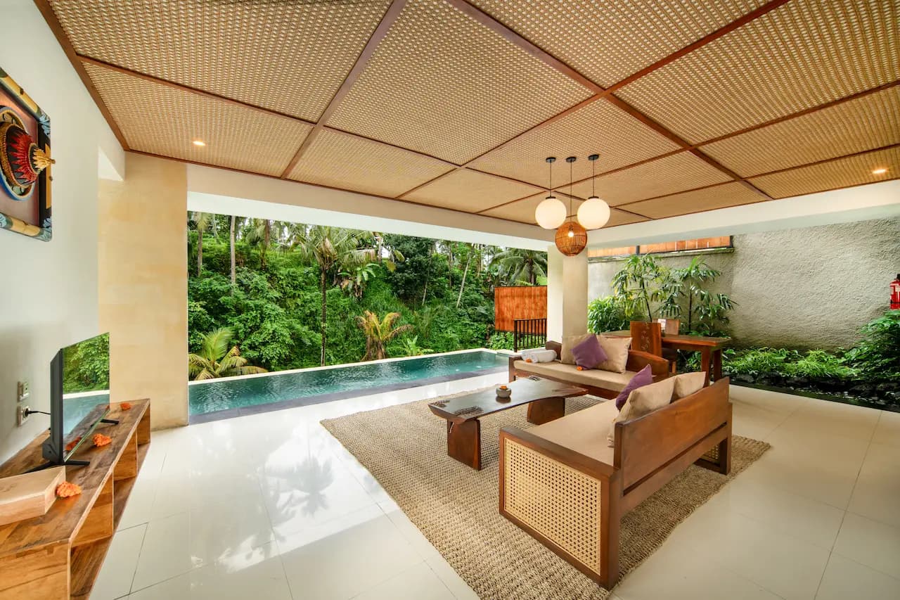 Dedary Resort Room