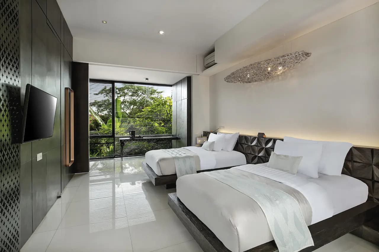 Monolocale Resort
