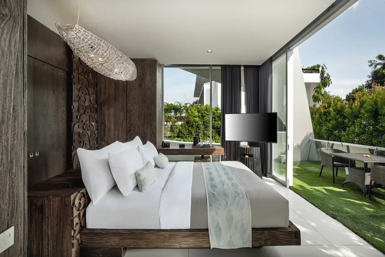 Monolocale Resort