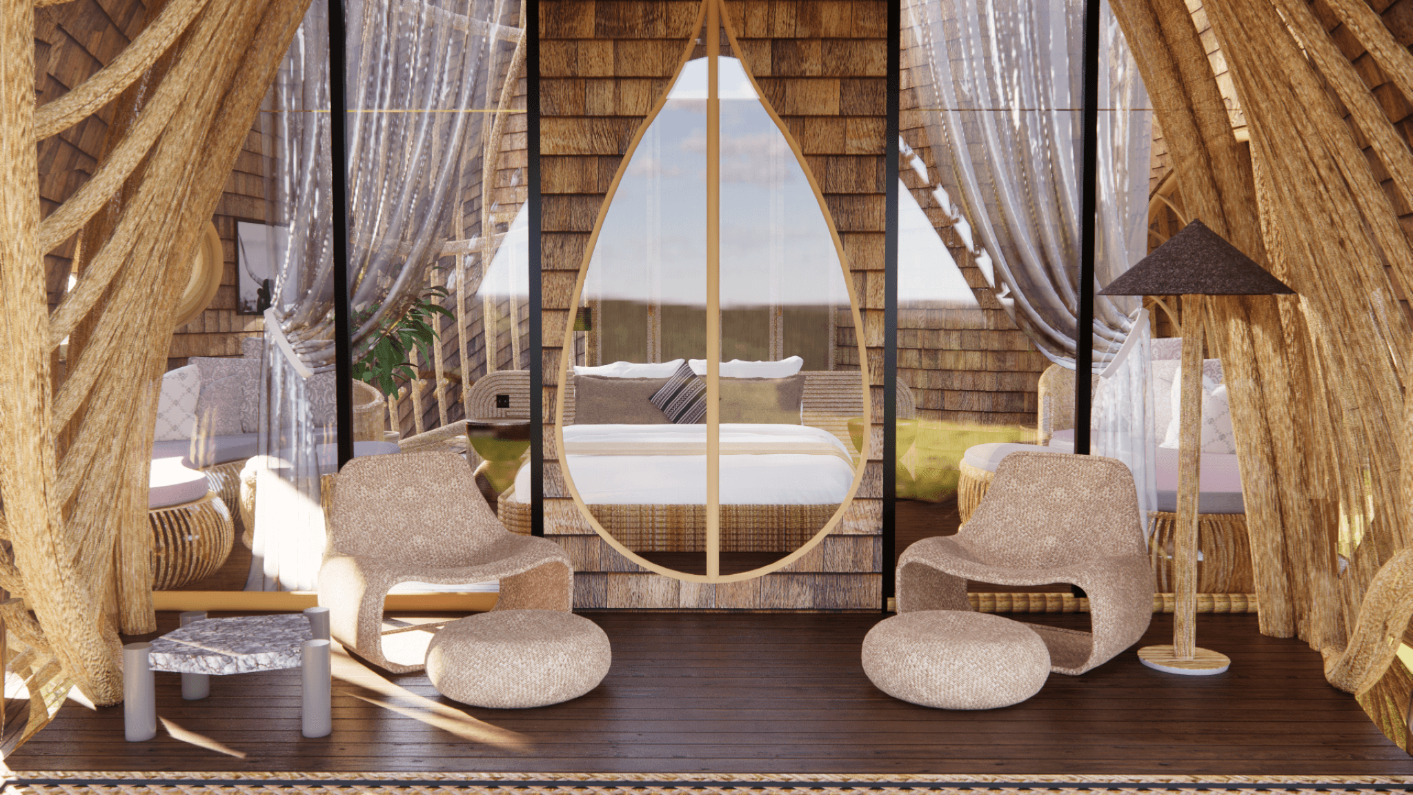 Equipoise Resort Ubud