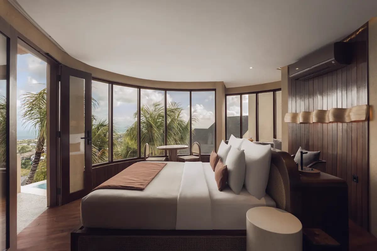 Cabana Room with Infinity Pool - Adult Only