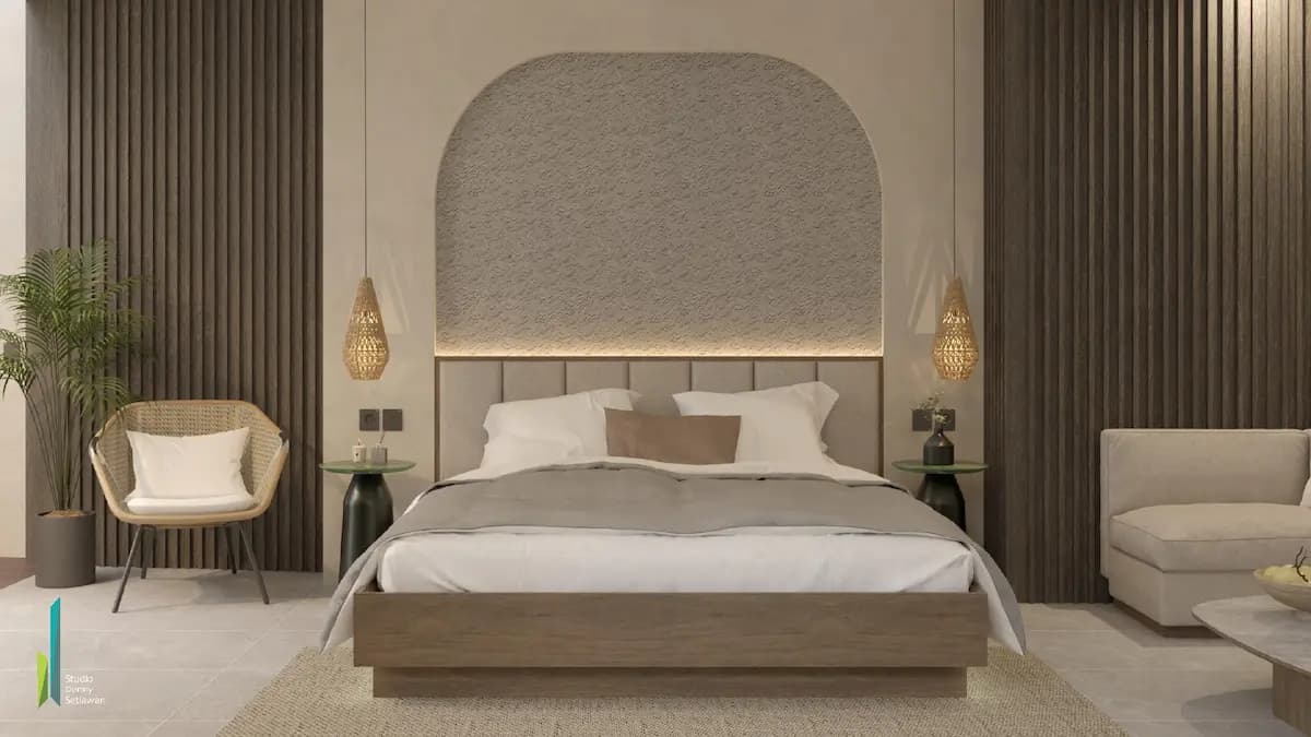 Two Bedroom Villa