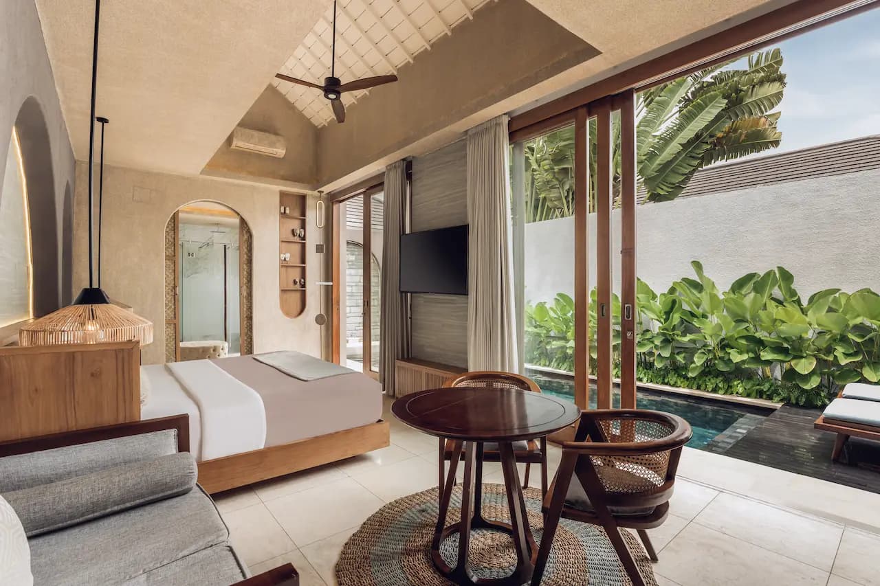 Astera Villa Seminyak