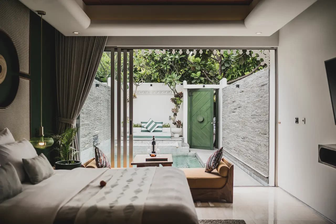 Monolocale Resort