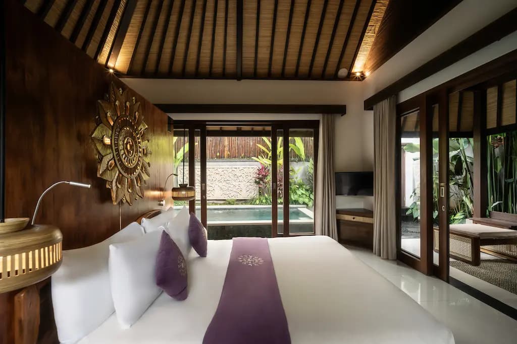 Dedary Resort Room