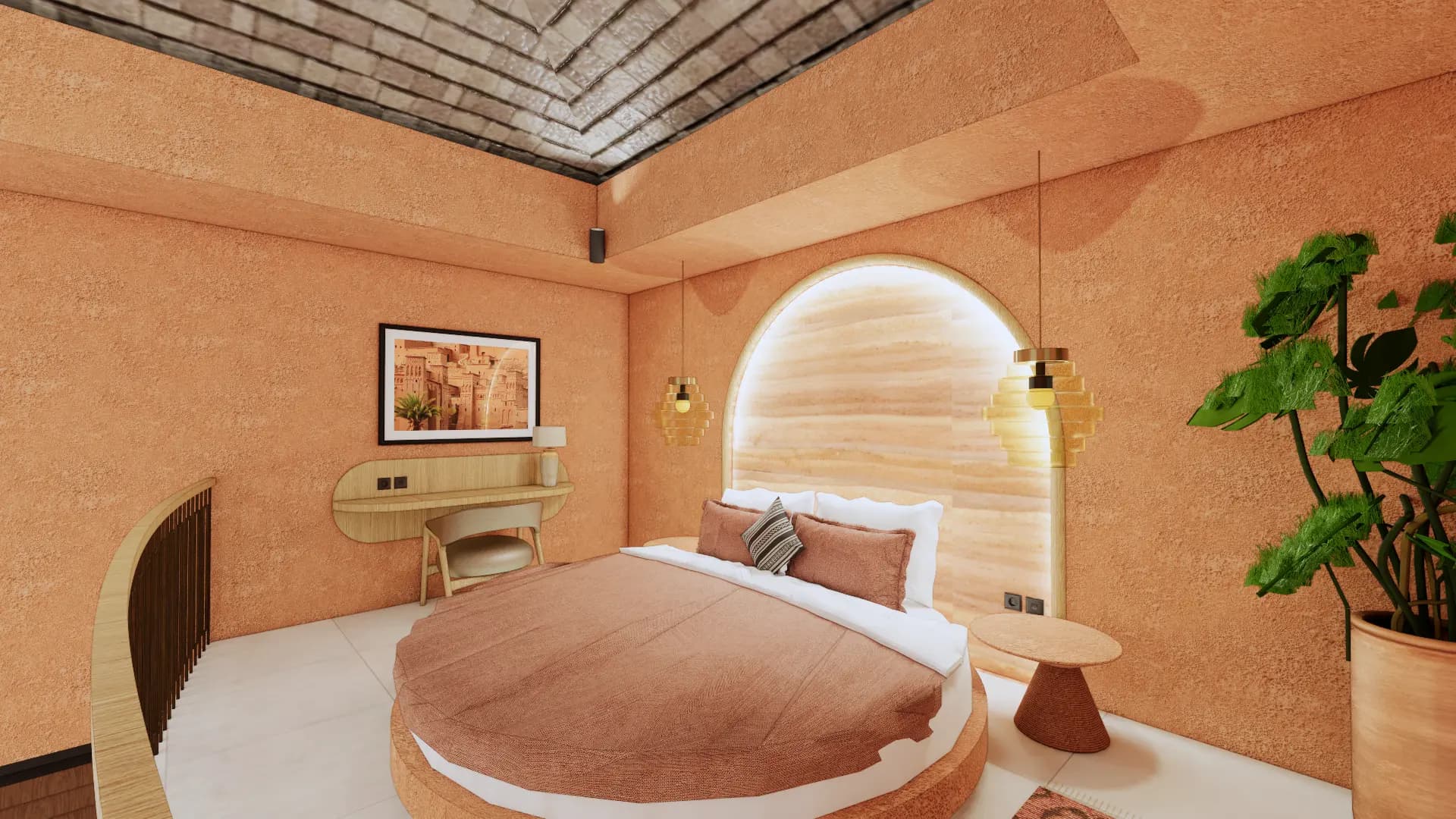 room