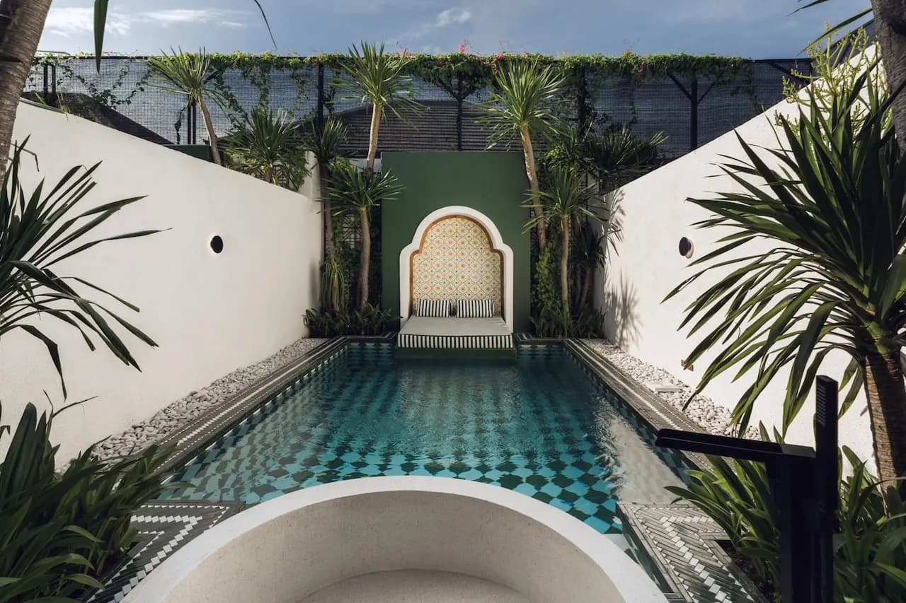 Palmea Villa Seminyak