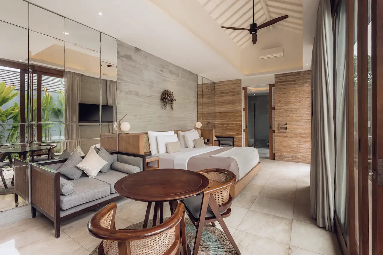 astera villa seminyak