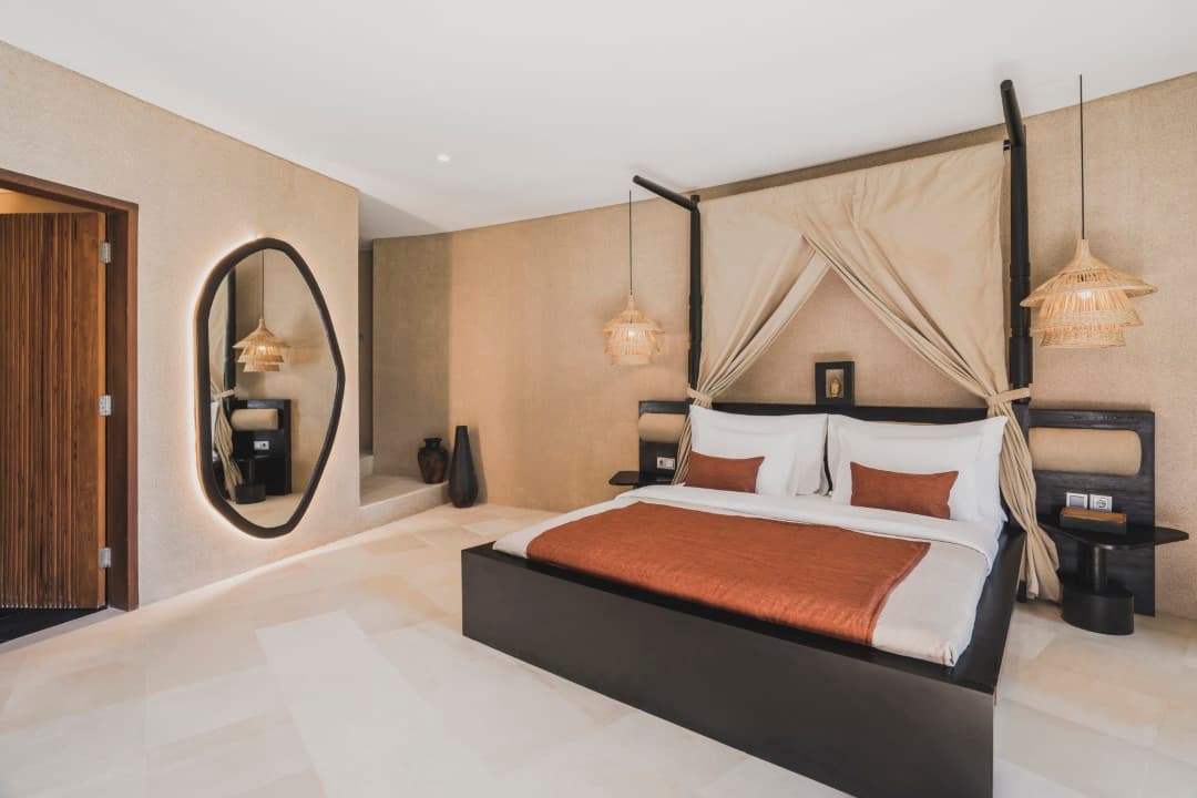 Deluxe Suite Room