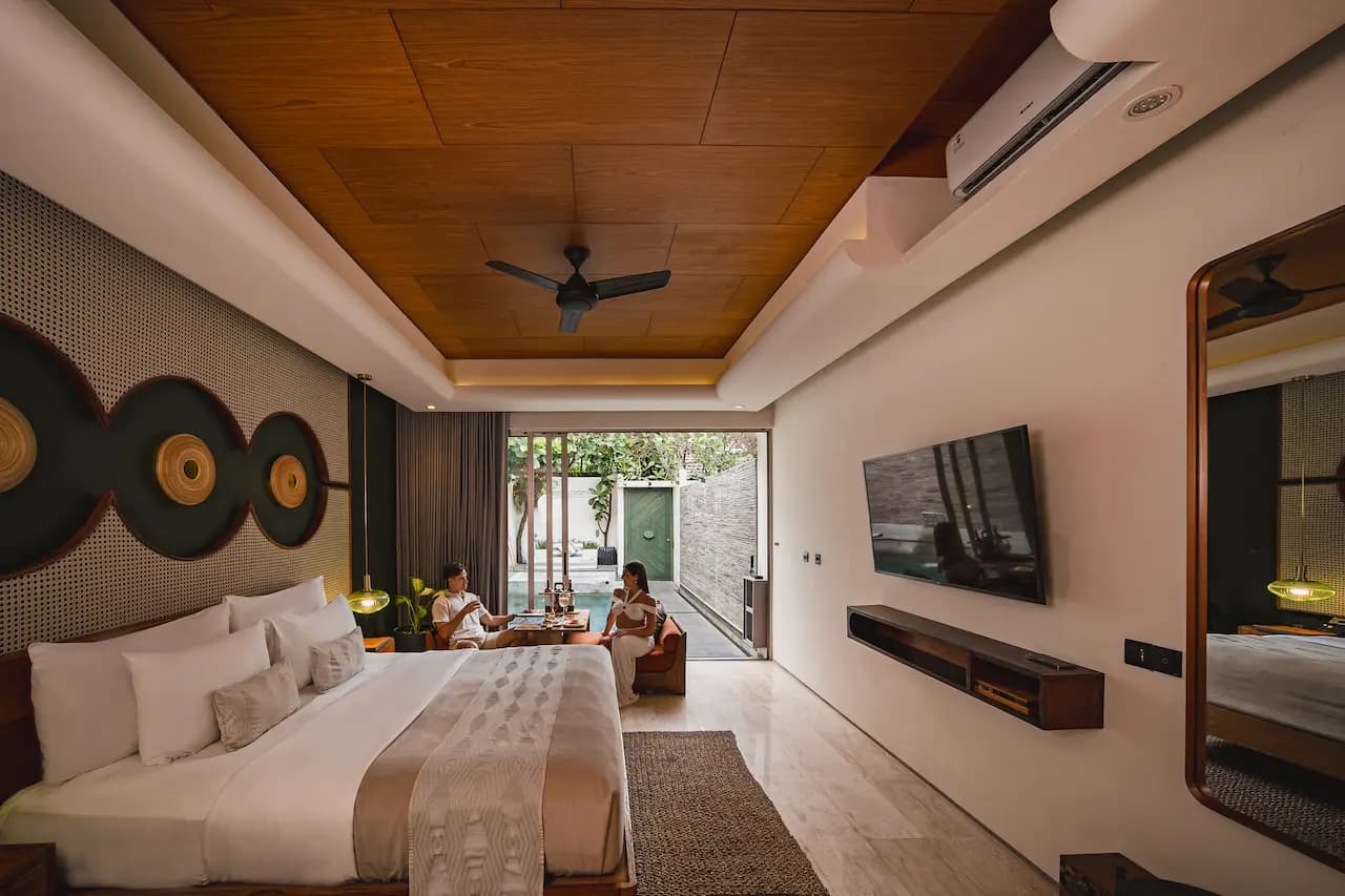 Monolocale Resort