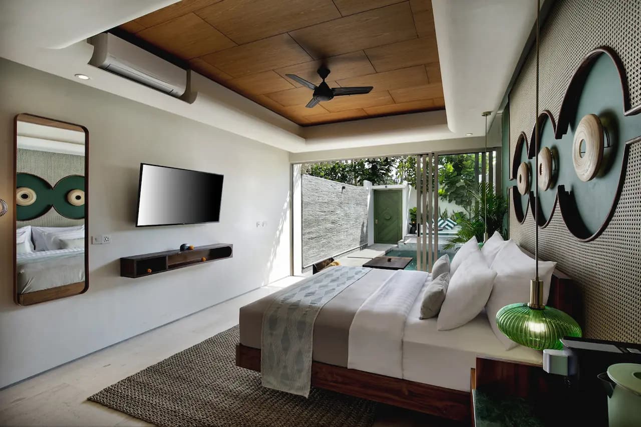 Monolocale Resort