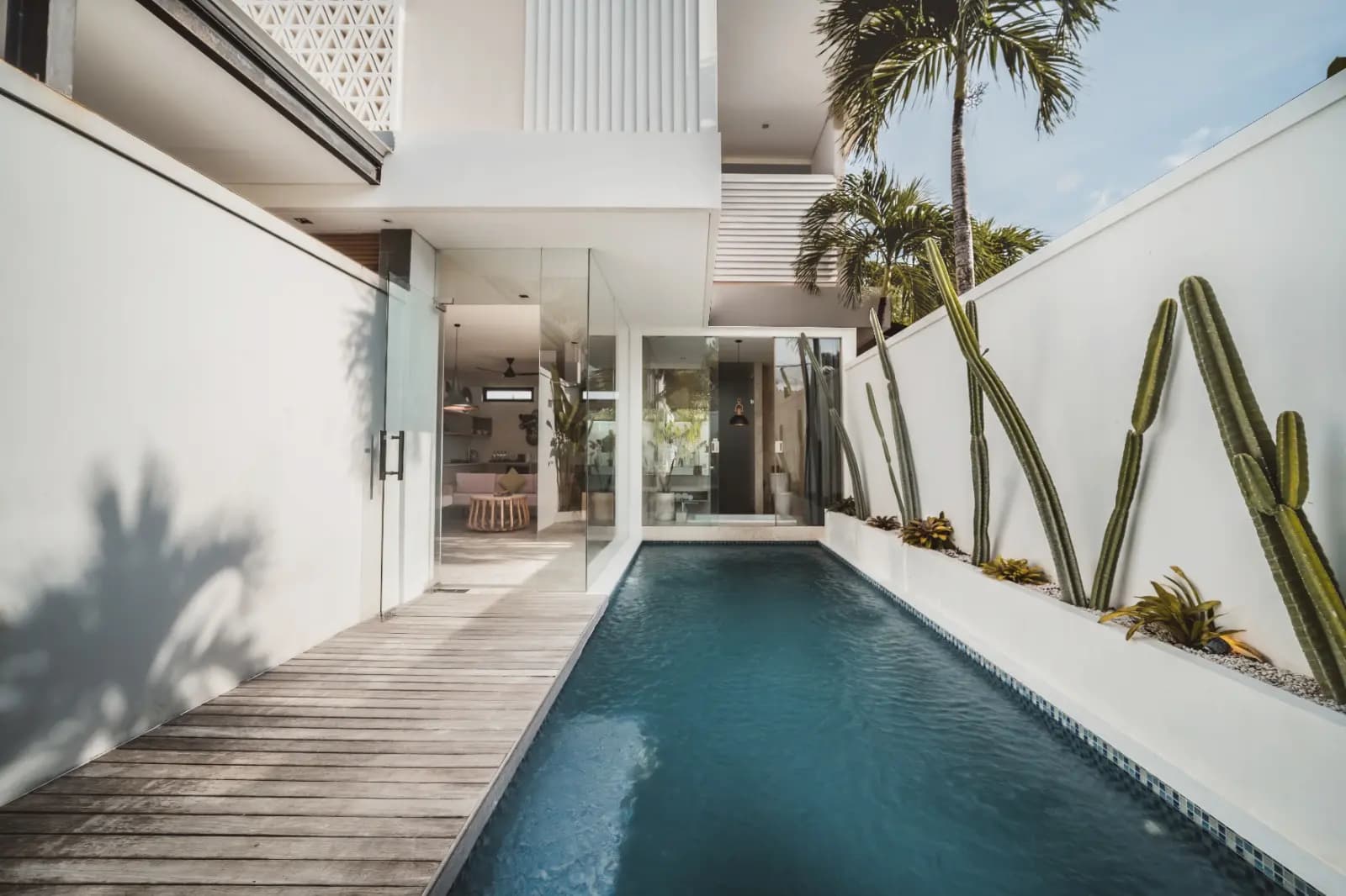 Eight Palms Villa