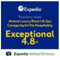 Astera resort Canggu