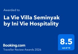 La Vie Villa