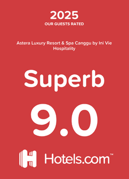 Astera resort Canggu
