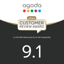 La Vie Villa