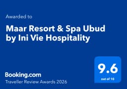 maar resort ubud