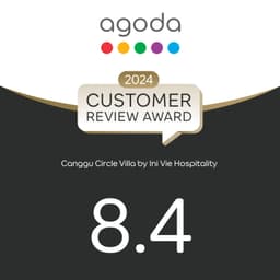 Canggu Circle Villa