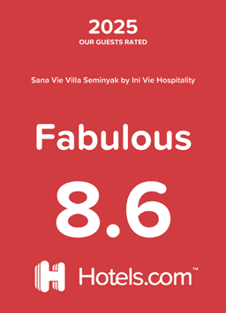 Sana Vie Villa