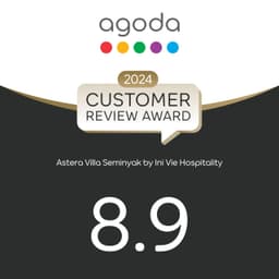 astera villa seminyak