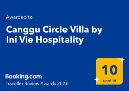 Canggu Circle Villa