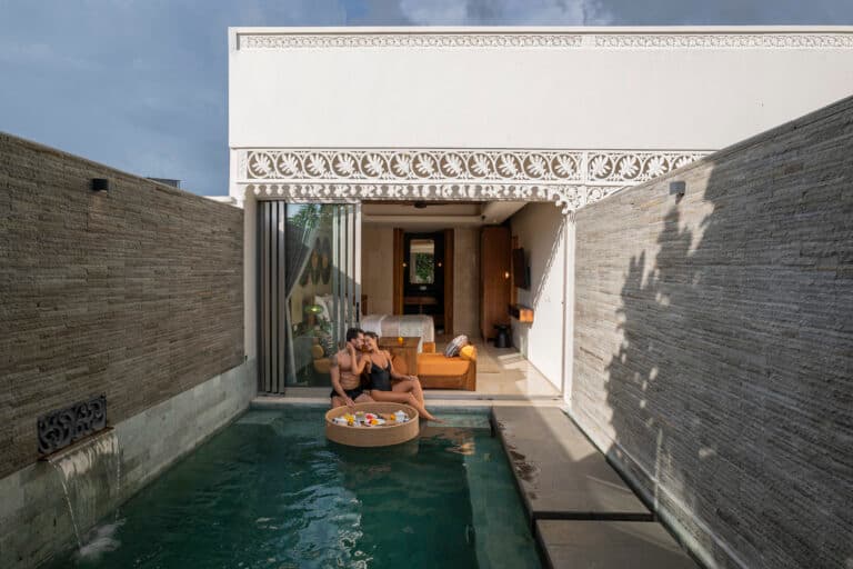 Monolocale Resort: A Tropical Getaway Resort in Seminyak