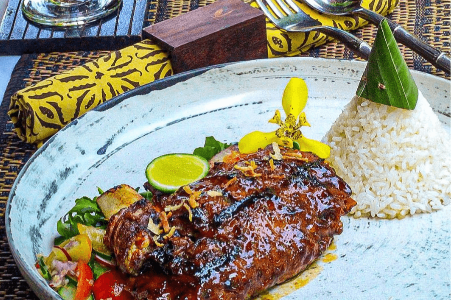Best Restaurant in Sanur
