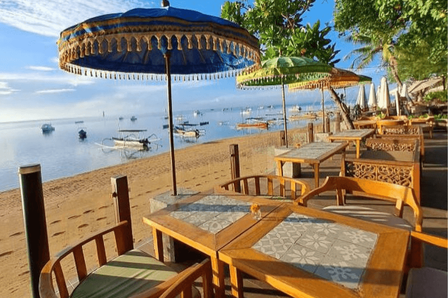 Best Restaurant in Sanur